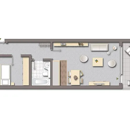 Appartement Ferienwohnung Erle 17 - #127644 Daun